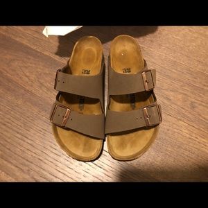 Birkenstock Arizona Brown